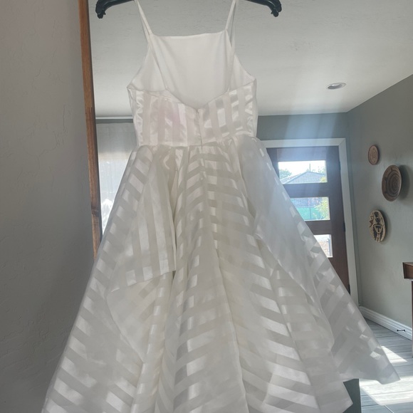 Flower girl dress - Picture 3 of 4